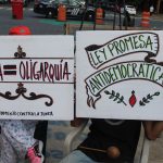 Posturas de (anti)electoralidad desde el Campamento Contra La Junta