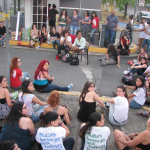 El feminismo en el movimiento estudiantil